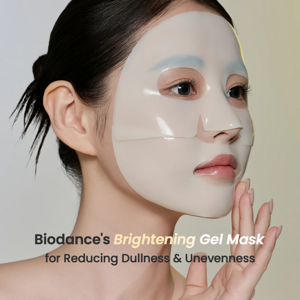 BIODANCE Radiant Vita Niacinamide Real Deep Mask (1 sheet)