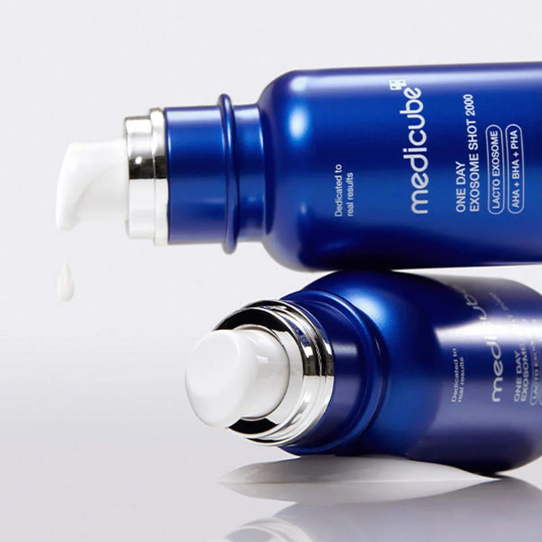 Medicube Affordable Glass Glow 7-Day Skincare Set