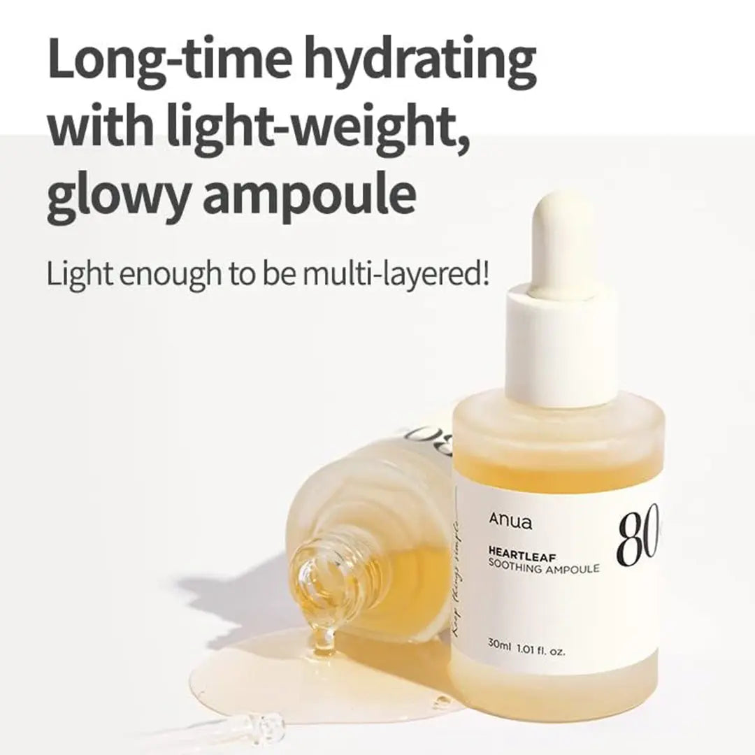 Anua Daily Soothing Set