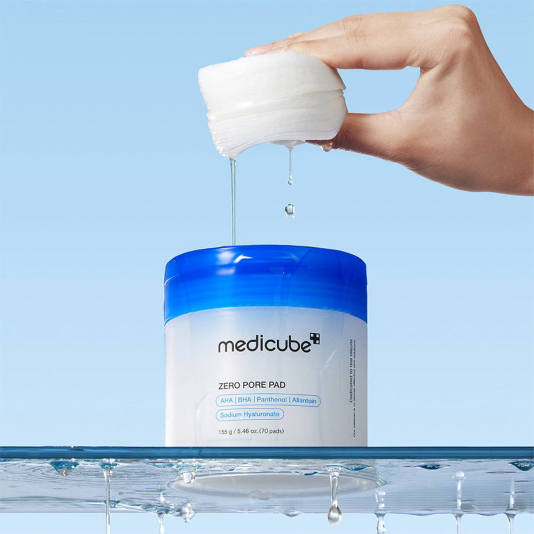 Medicube Pad Power Trio