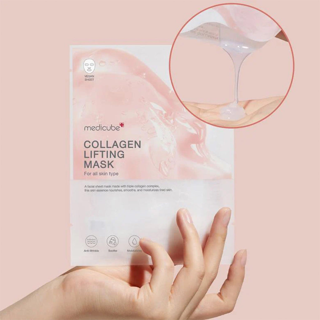 medicube Youth Boosting Collagen Set of 4