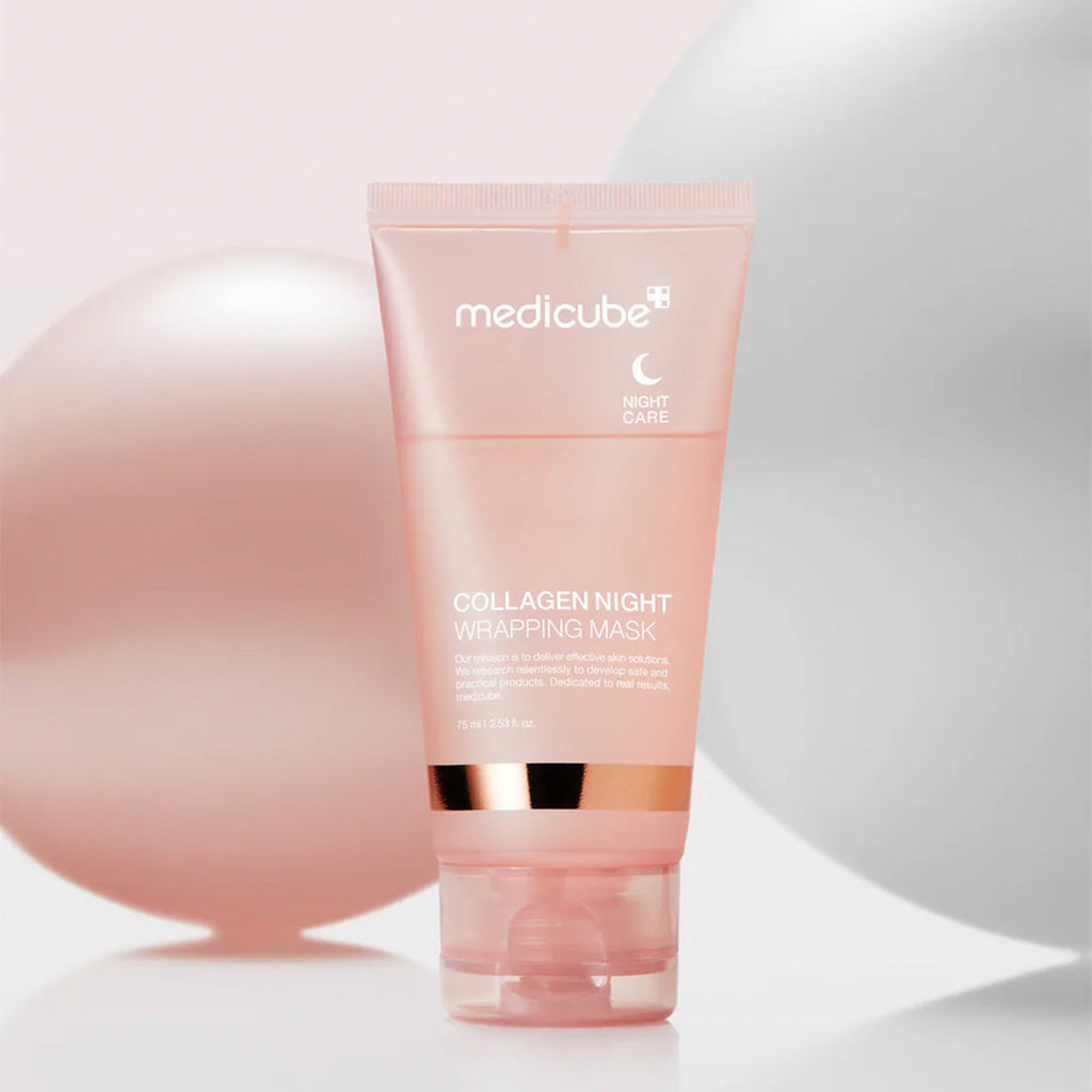 Medicube Affordable Glass Glow 7-Day Skincare Set