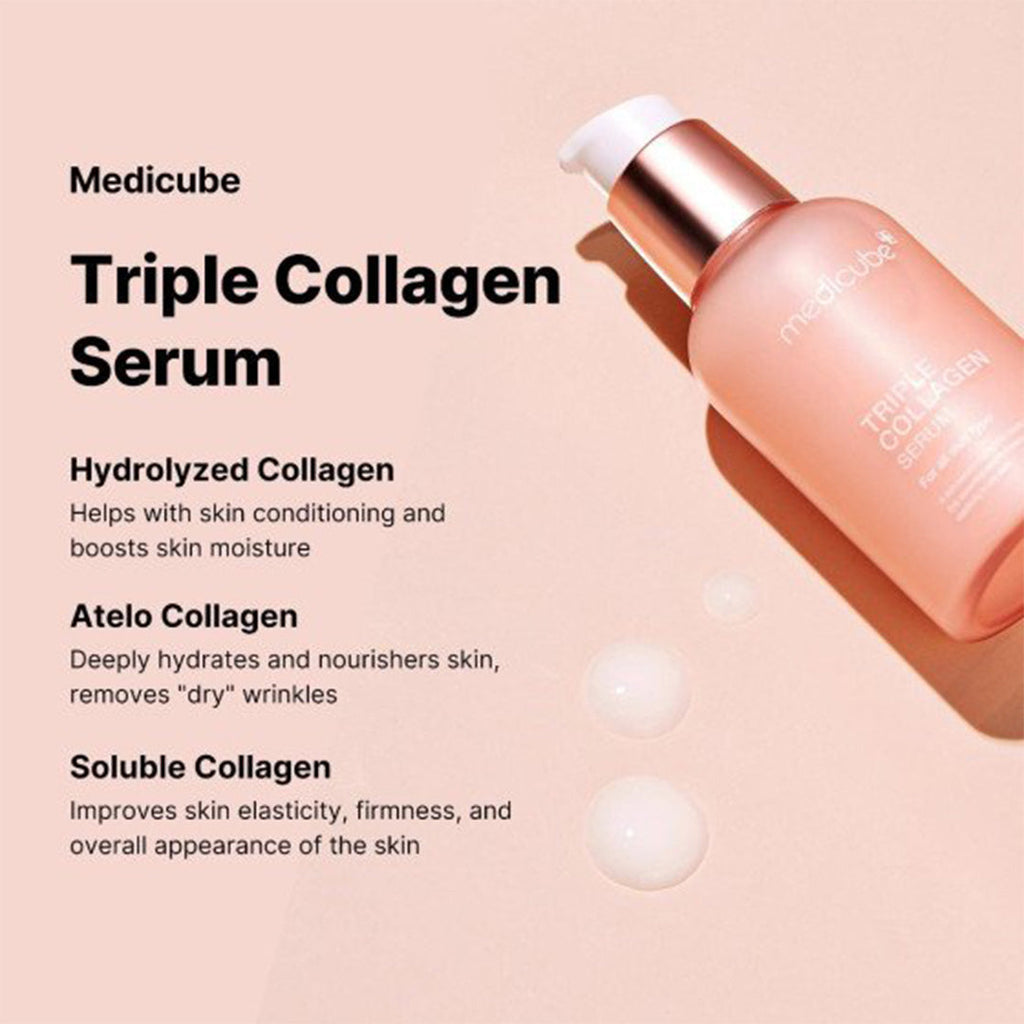 Medicube Deep Glow Set
