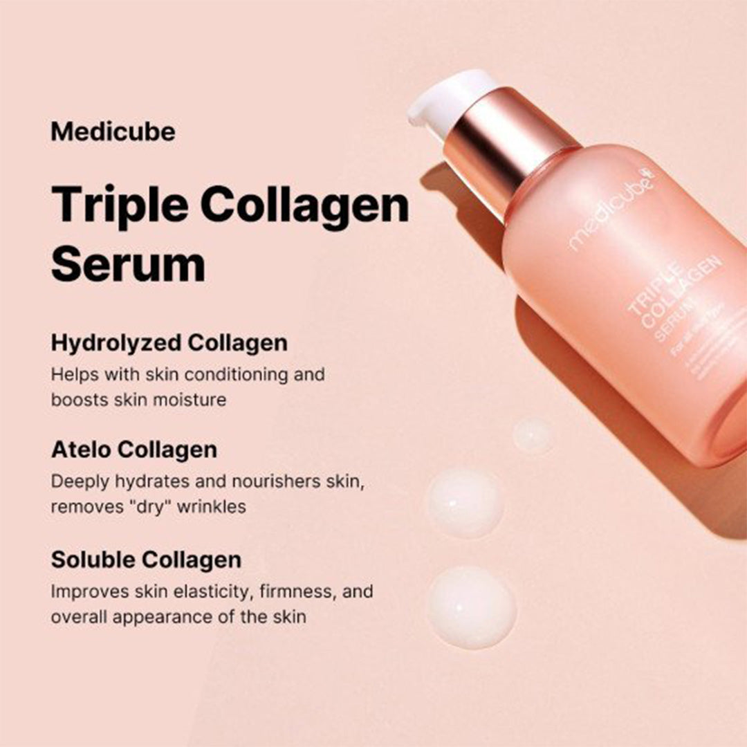 Medicube Deep Glow Set