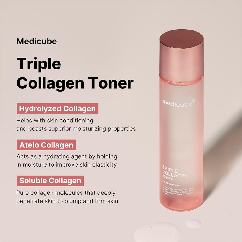 Medicube Deep Glow Set