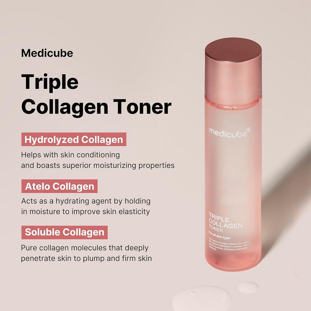 Medicube Deep Glow Set