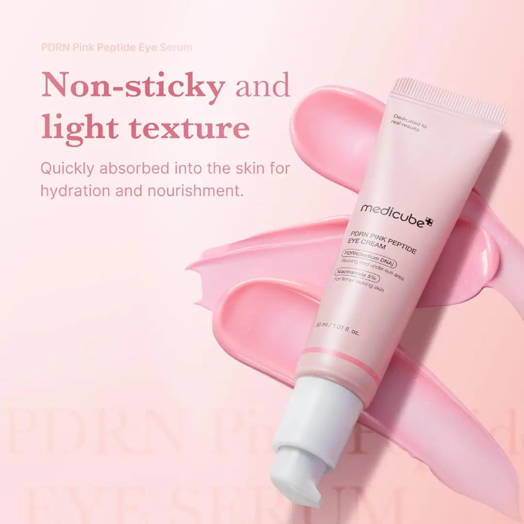 Medicube PDRN Pink Glow Home Aesthetic Full Set