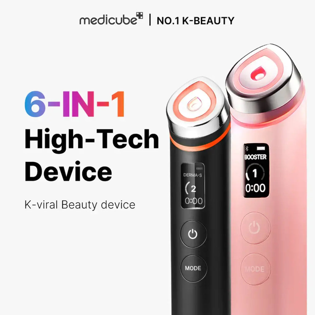 Medicube Collagen Booster Set – Pink Edition