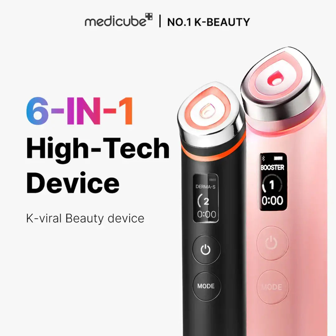 Medicube Collagen Booster Set – Pink Edition