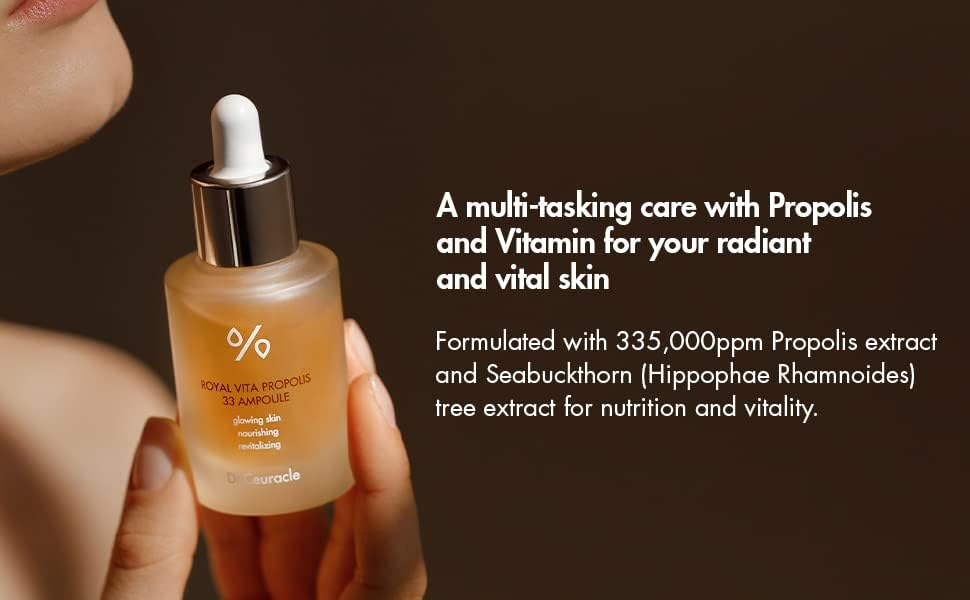Dr.Ceuracle Royal Vita Propolis 33 Ampoule 30mL