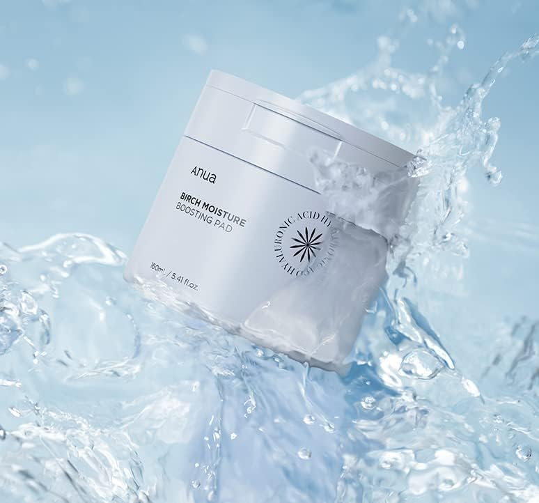 Anua Birch Moisturizing Set