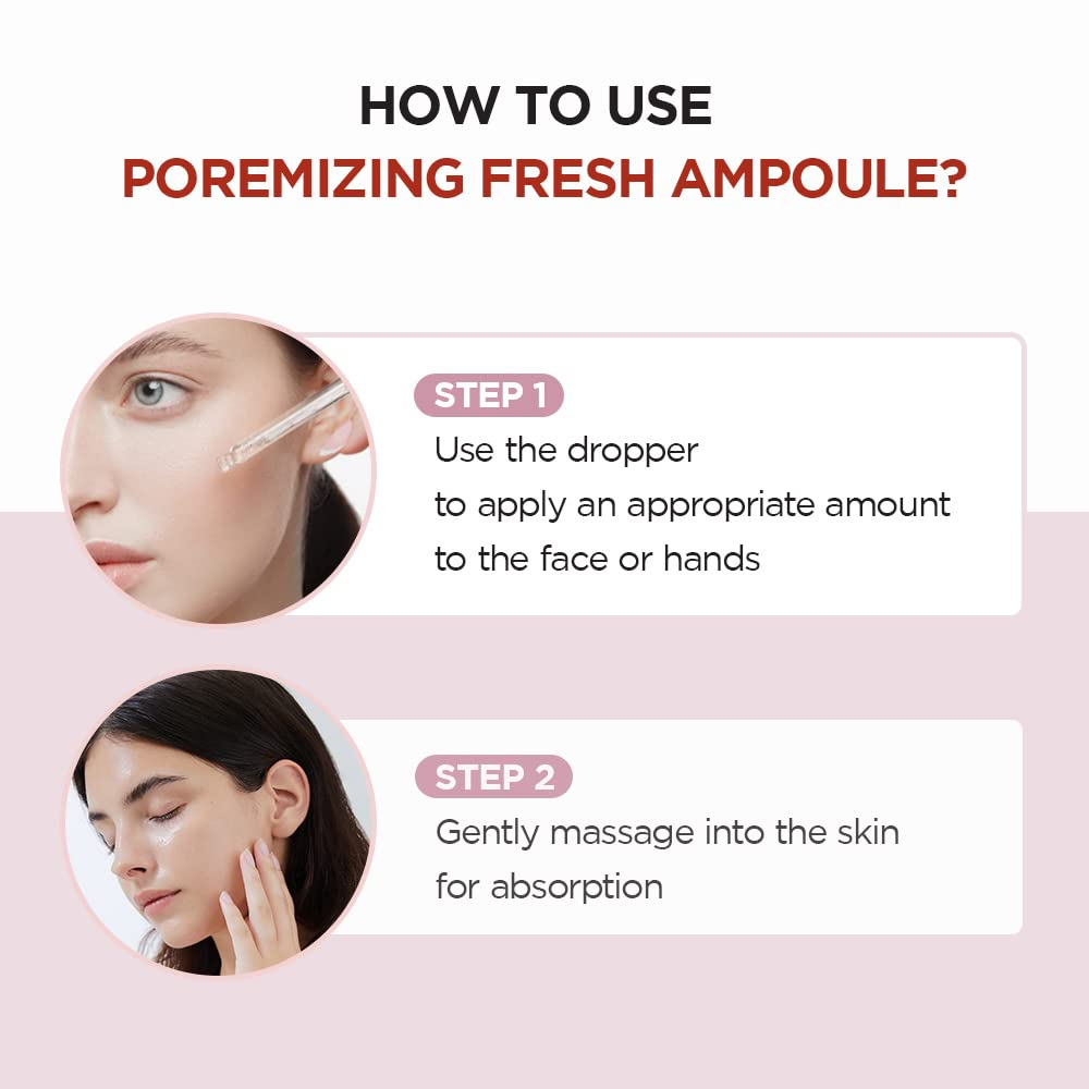 SKIN1004 Madagascar Centella Poremizing Fresh Ampoule 100mL