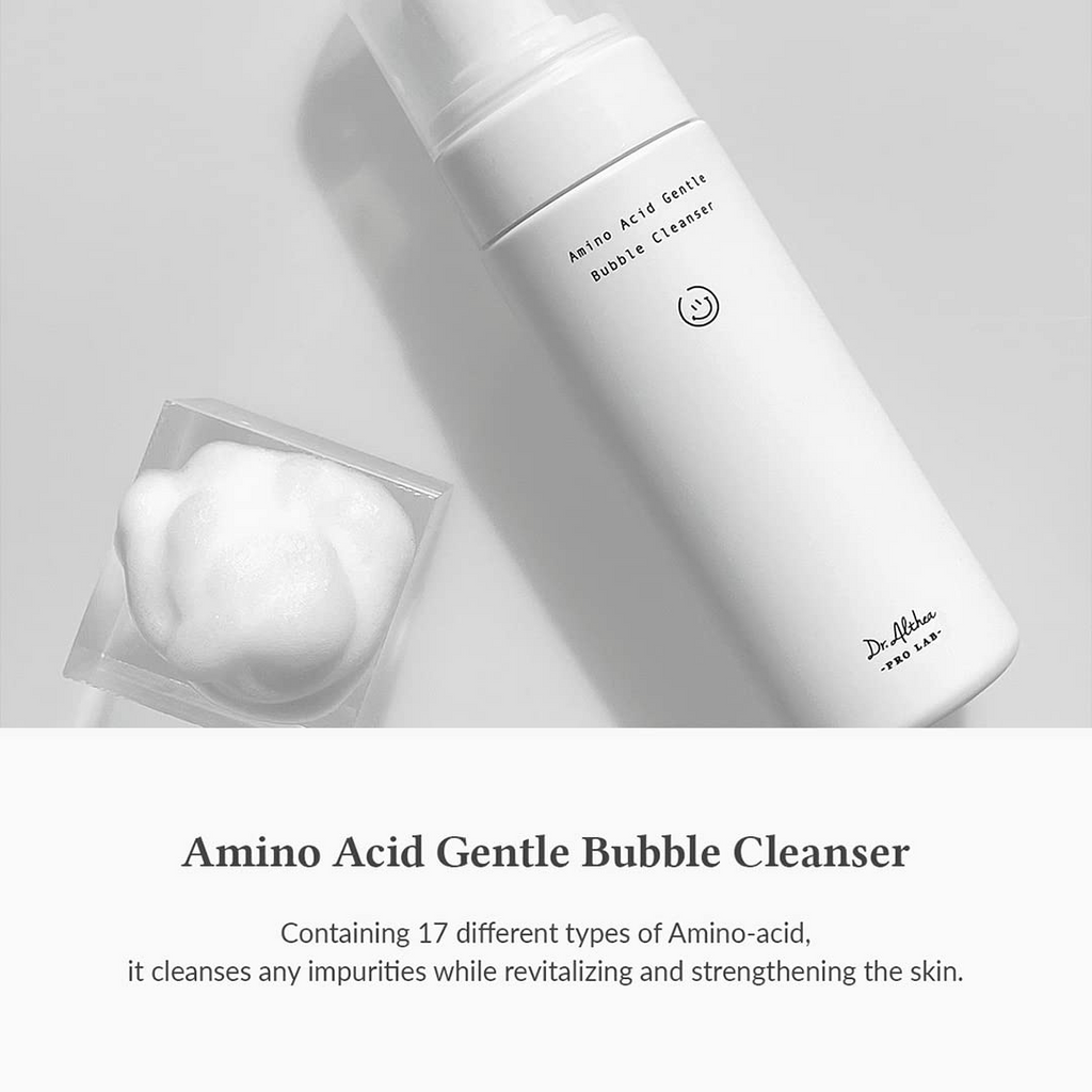 Dr. Althea Amino Acid Gentle Bubble Cleanser 140mL