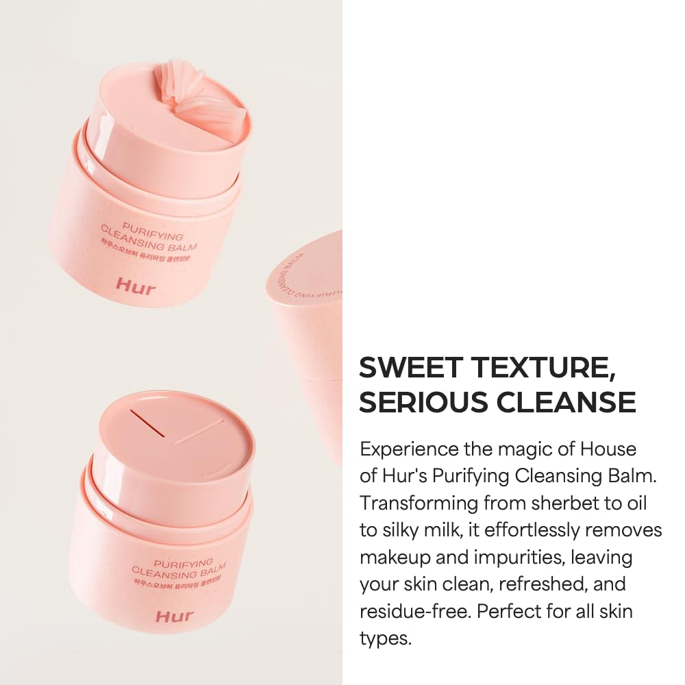 House of Hur Purifying Cleansing Balm 50mL