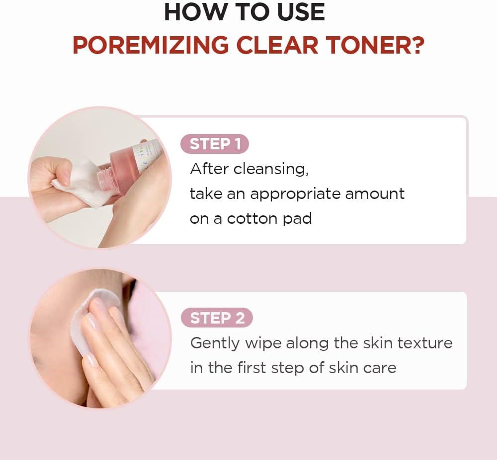 Skin1004 Madagascar Centella Poremizing Clear Toner 210mL