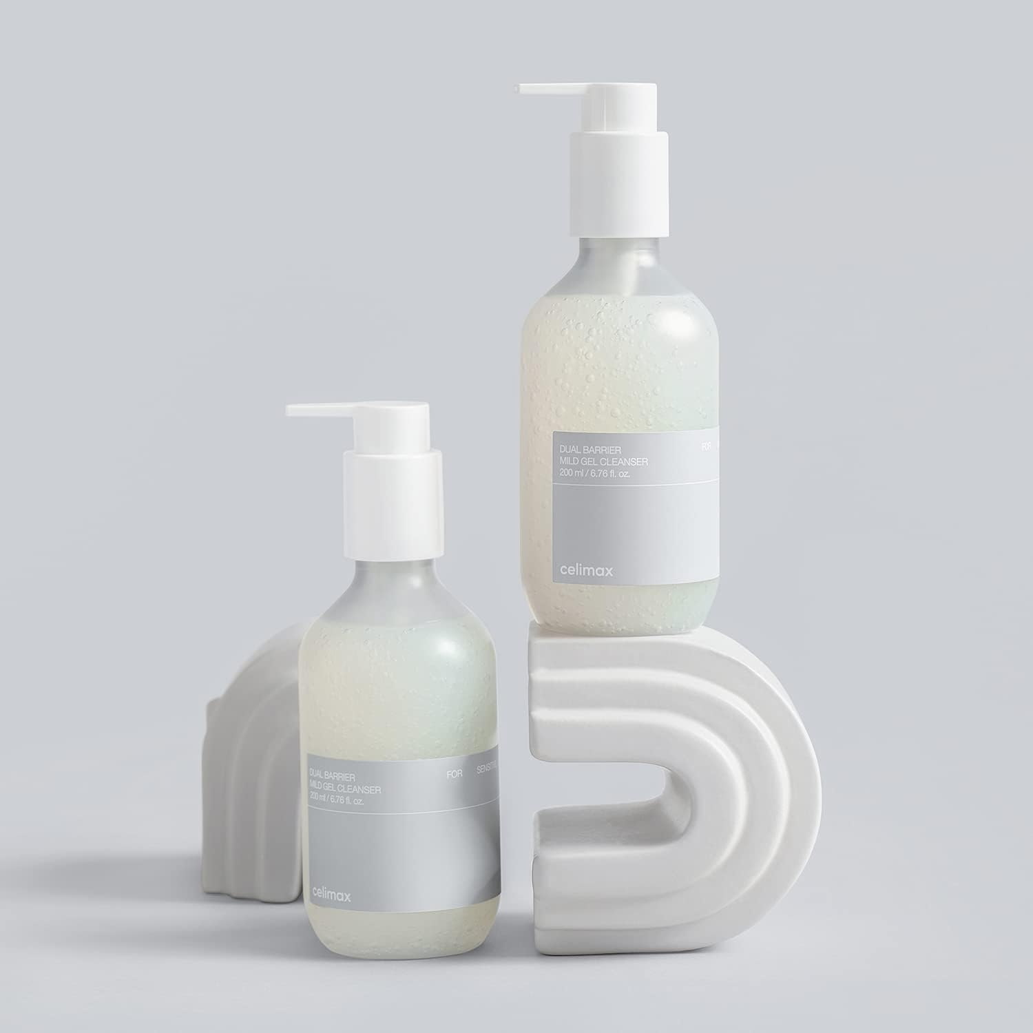 celimax Dual Barrier Mild Gel Cleanser 200mL