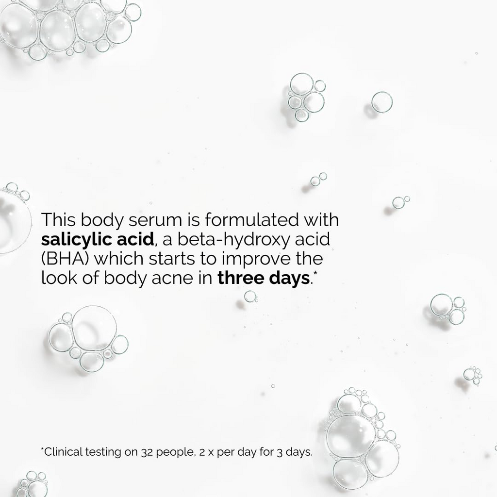 The Ordinary Salicylic Acid 0.5% Body Serum 240mL