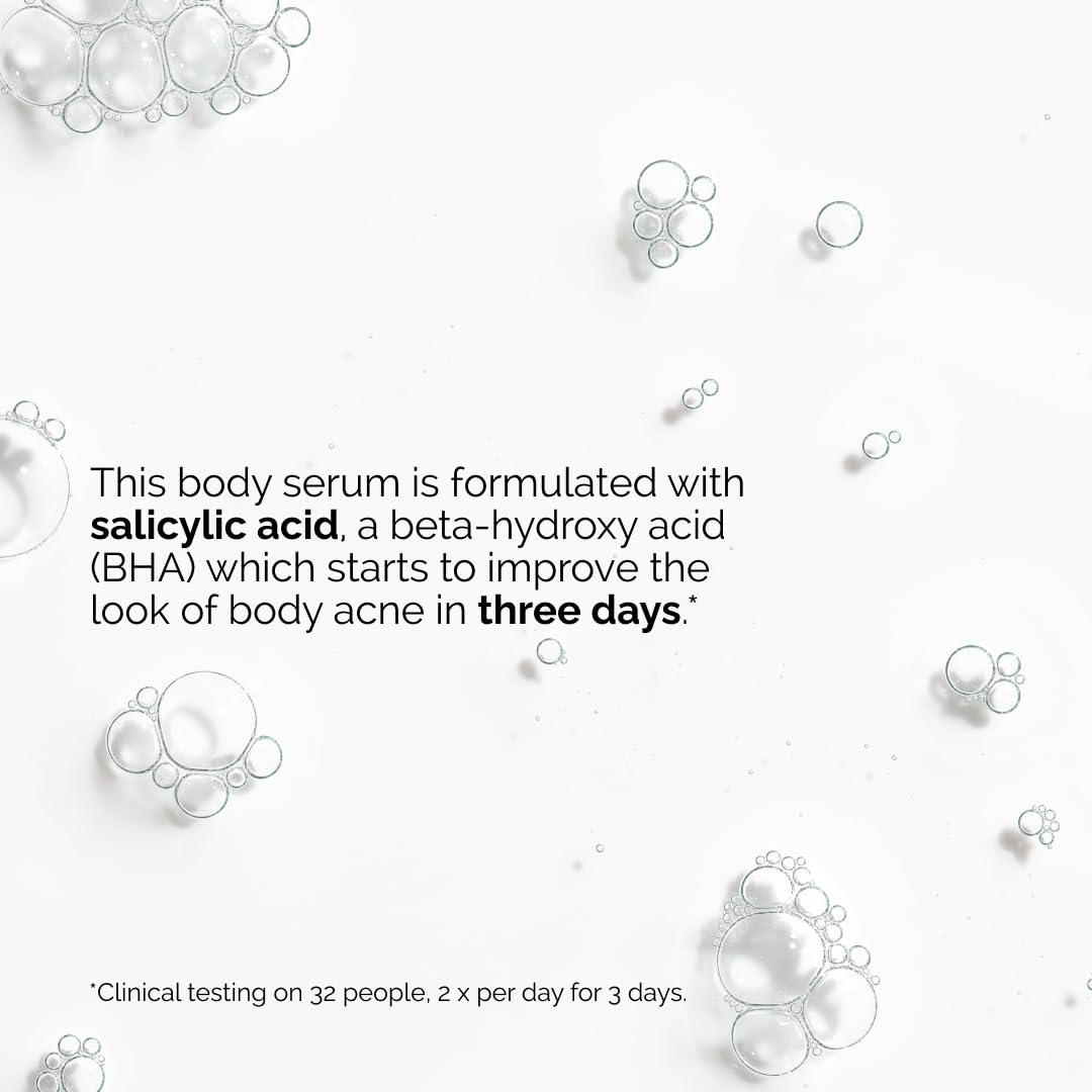 The Ordinary Salicylic Acid 0.5% Body Serum 240mL