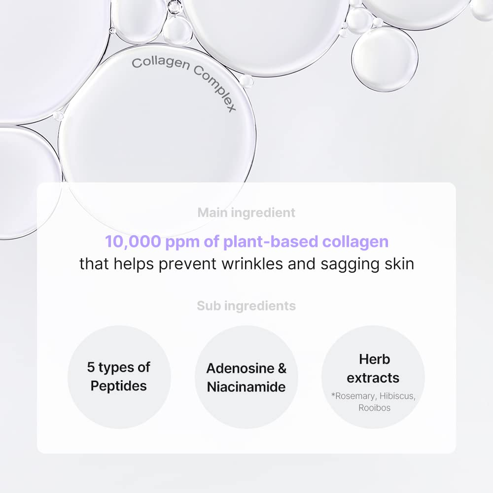 TIRTIR Collagen Lifting Eye Cream 15mL
