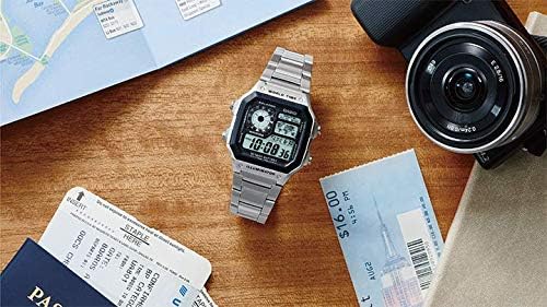 Casio AE-1200WHD-1AVDF
