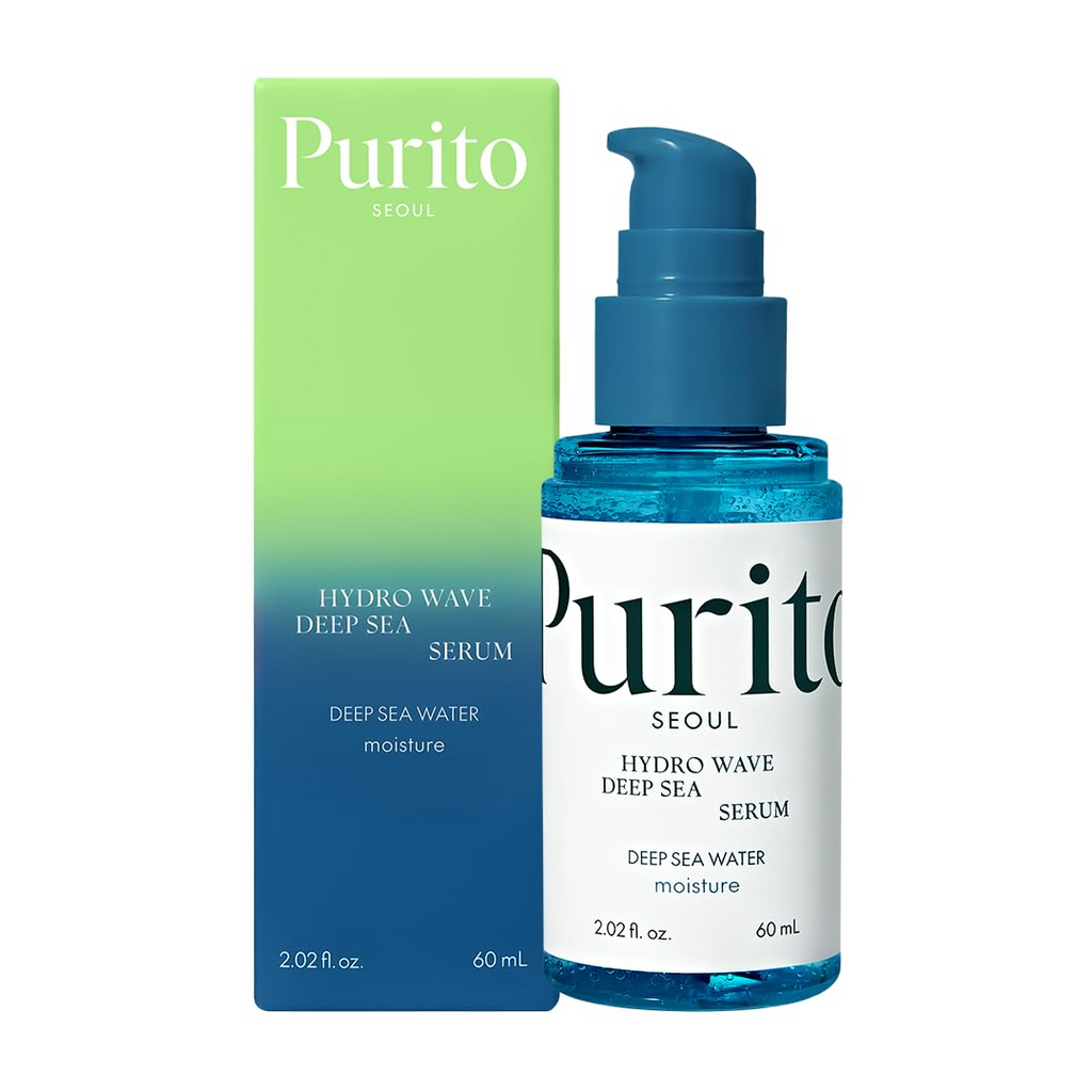 PURITO SEOUL Hydro Wave Deep Sea Serum 60 mL