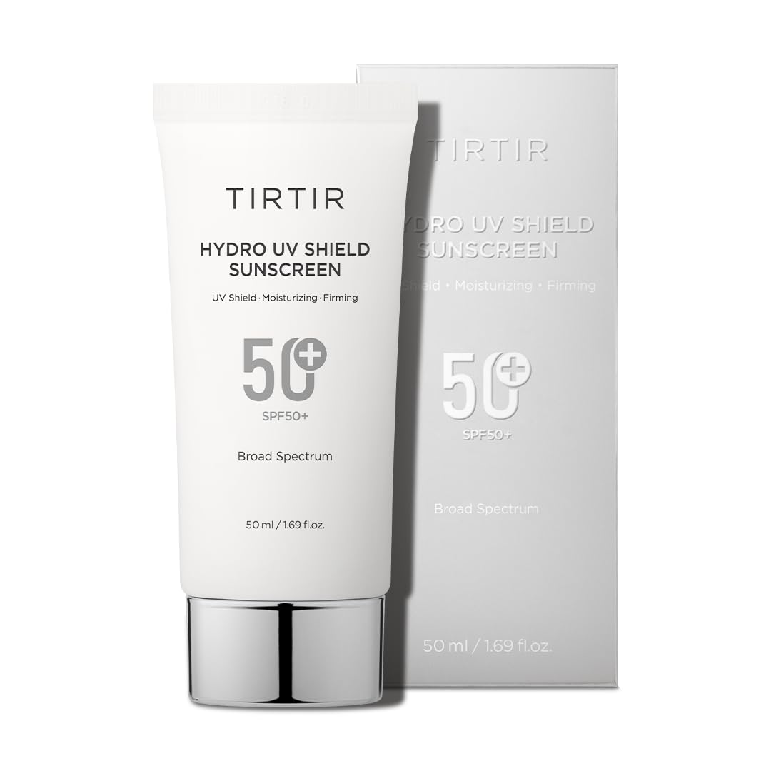 TIRTIR Hydro UV Shield Sunscreen SPF 50+ 50mL