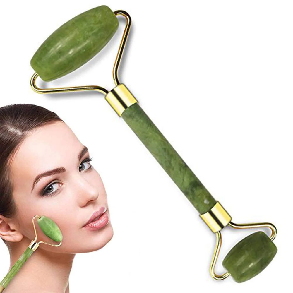 Jade Roller Facial Tool