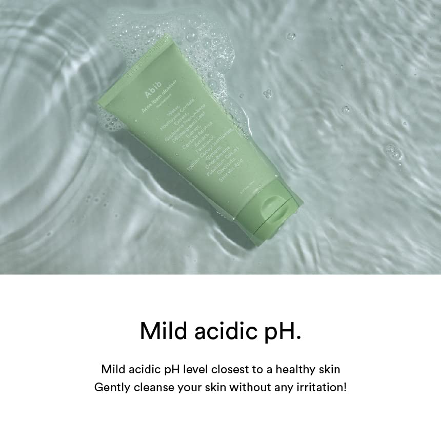 Abib Acne Foam Cleanser Heartleaf Foam 150 mL