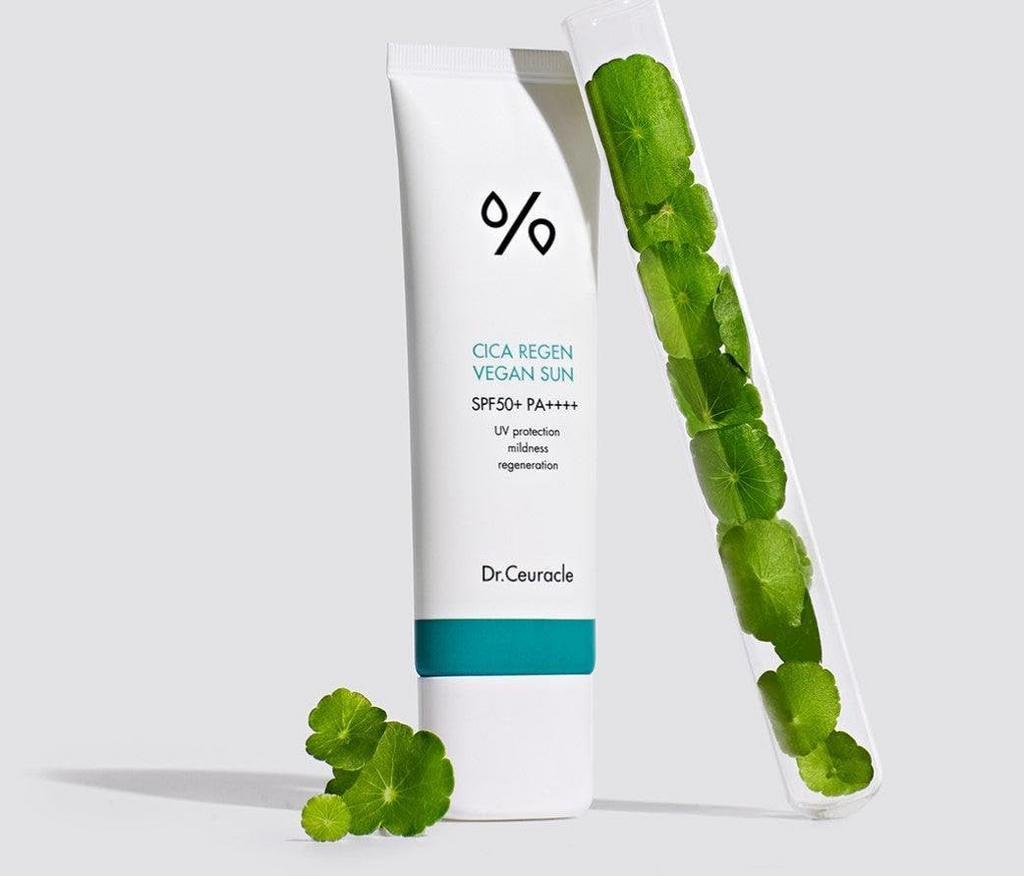 Dr.Ceuracle Cica Regen Vegan Sunscreen 50mL