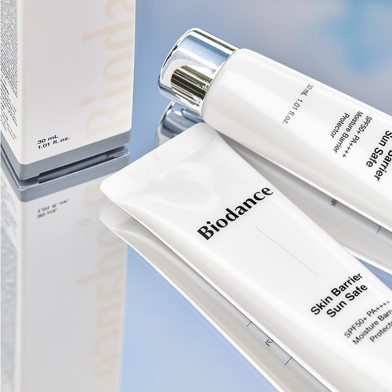 BIODANCE Sun Safe Skin Barrier SPF50+ PA++++ 30 mL