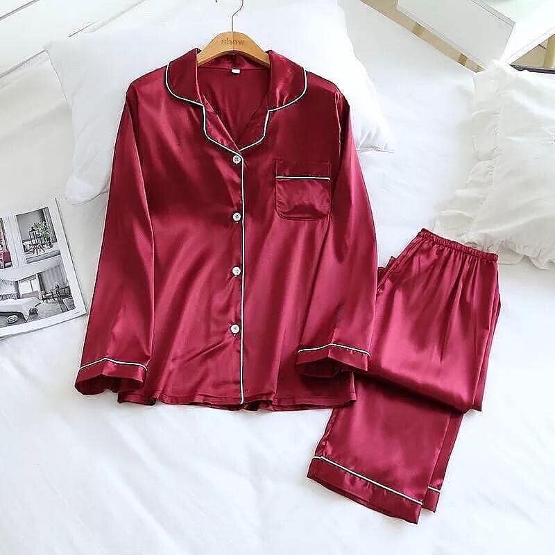 2 Pieces Pajamas Sleepwear