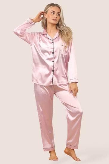 2 Pieces Pajamas Sleepwear