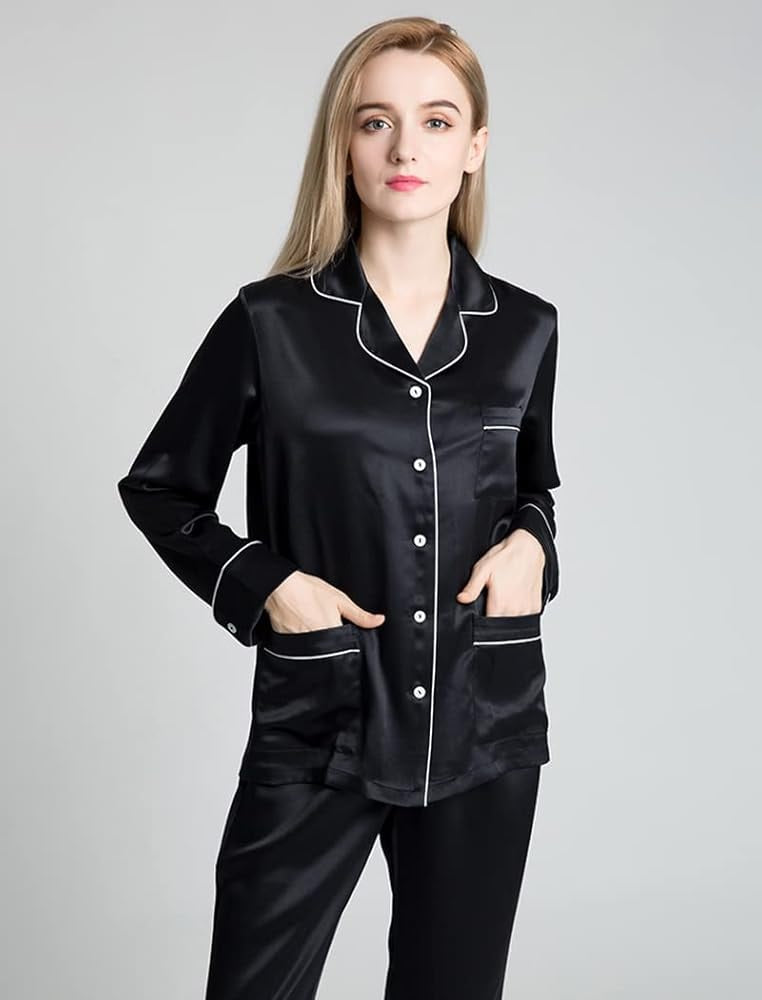 2 Pieces Pajamas Sleepwear