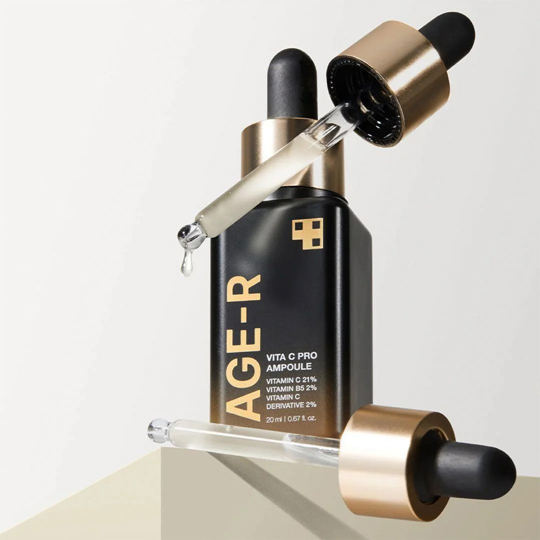 Medicube AGE-R Spotless Radiance Set