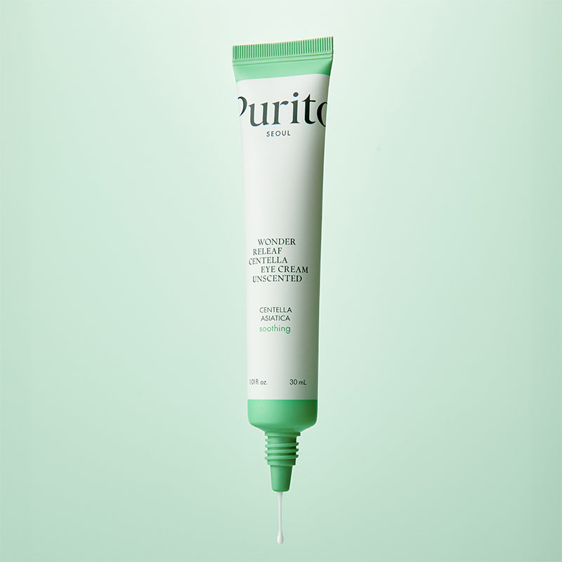 PURITO SEOUL Centella Unscented Eye Cream 30mL