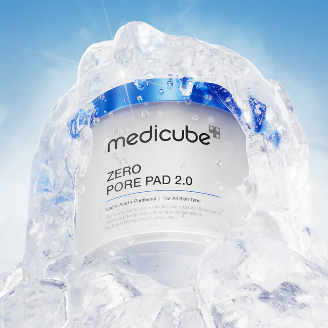 Medicube Pad Power Trio