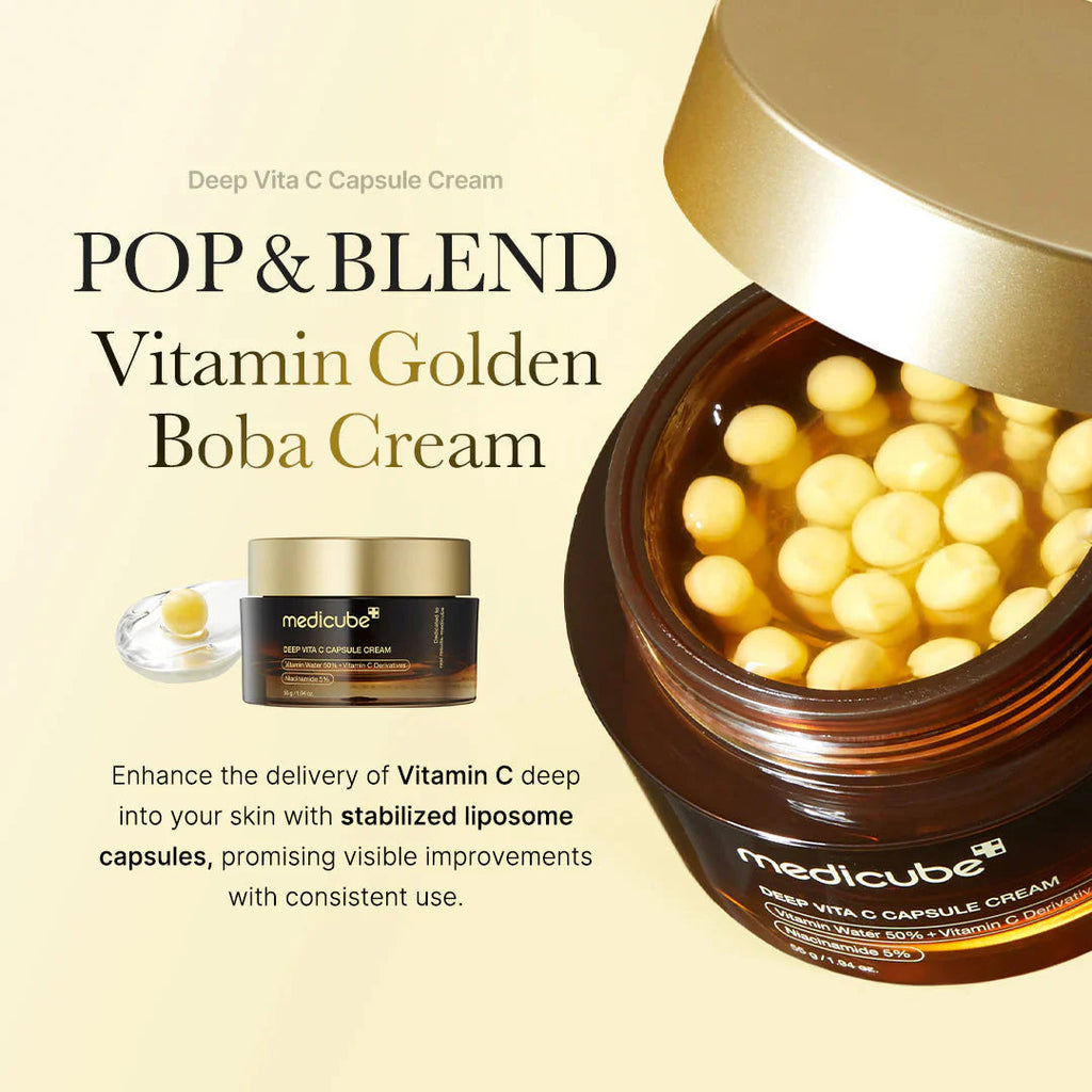 Medicube AGE-R Spotless Radiance Set