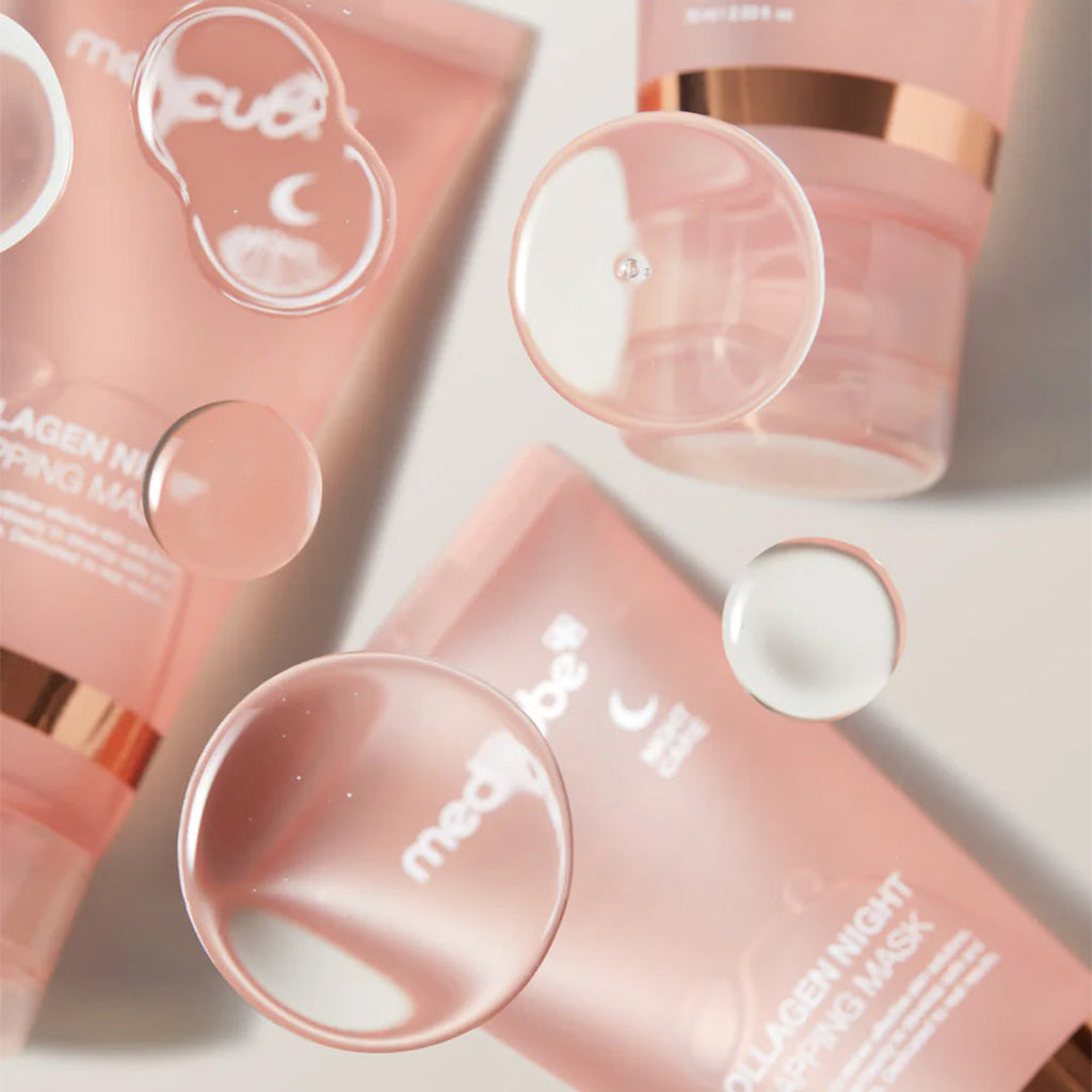Medicube Glazed Milk Duo