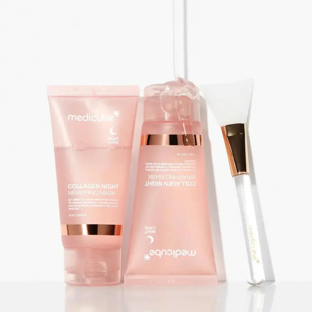 Medicube Collagen Booster Set – Pink Edition
