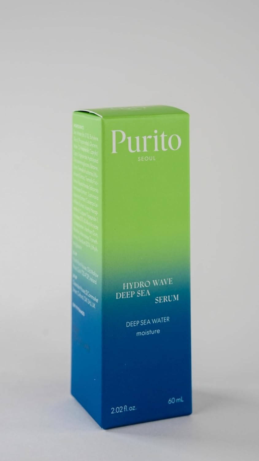 PURITO SEOUL Hydro Wave Deep Sea Serum 60 mL