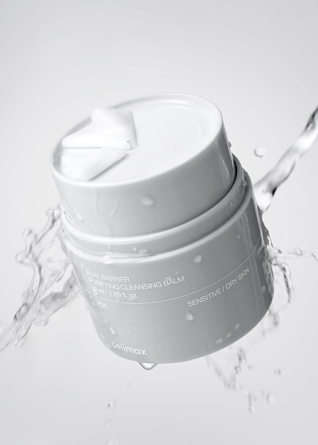 celimax Dual Barrier Purifying Cleansing Balm 50mL