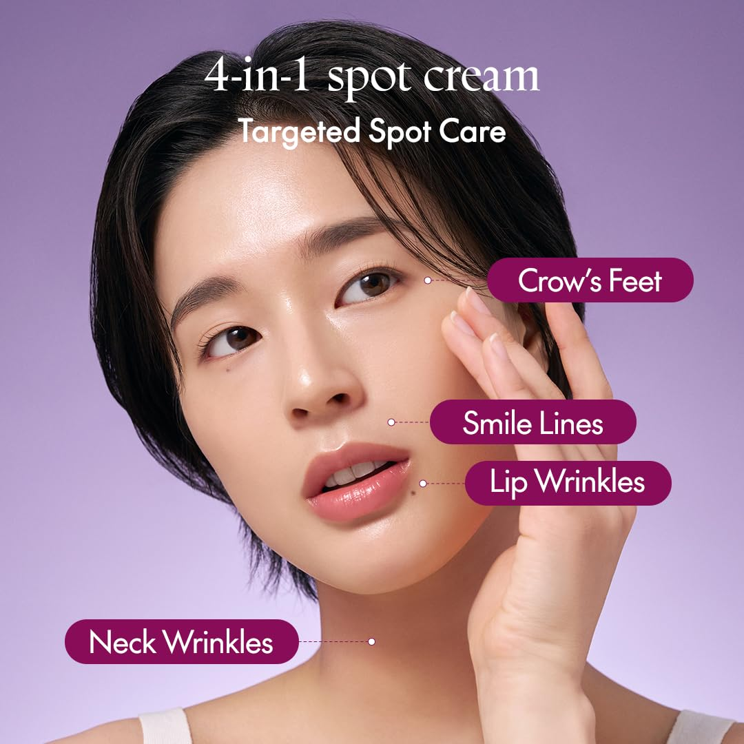 PURITO SEOUL Timeless Bloom Retinol Spot Cream 30mL