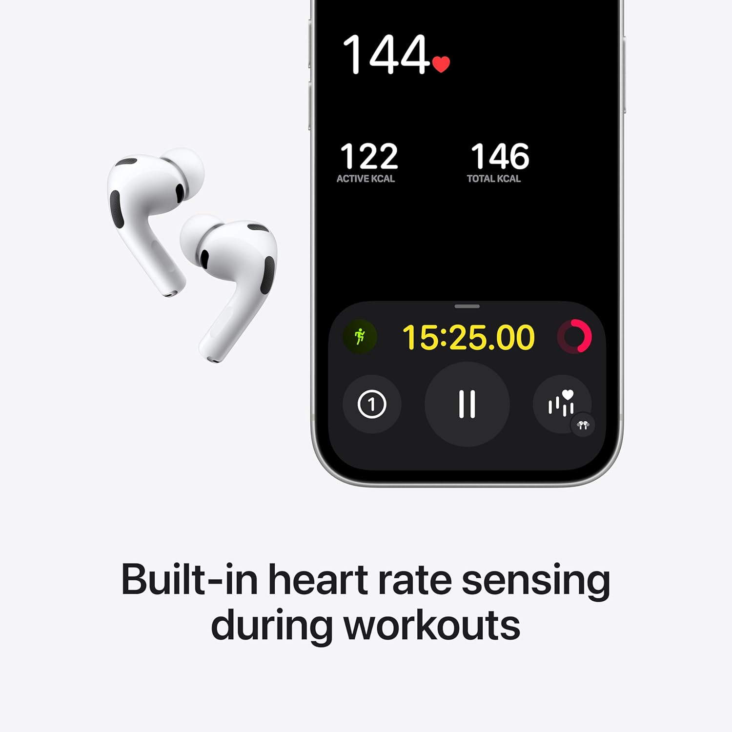 Apple AIR PODS PRO 3 Wireless headphones