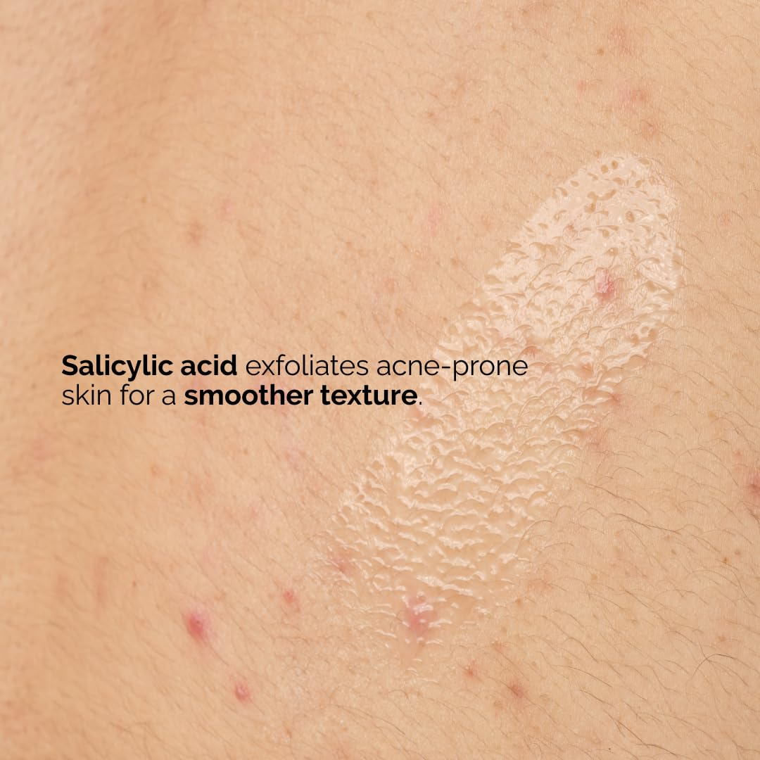The Ordinary Salicylic Acid 0.5% Body Serum 240mL