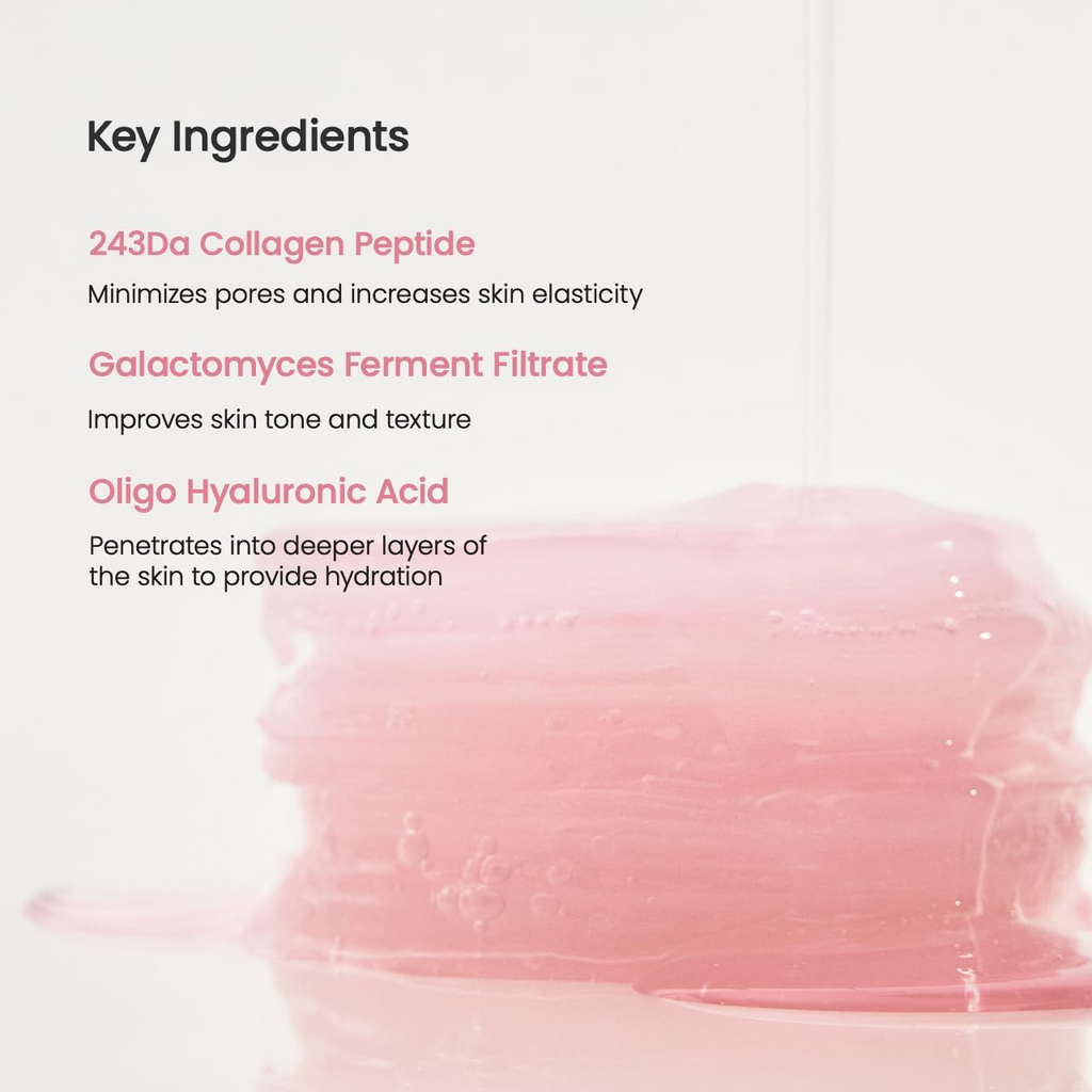 BIODANCE Collagen Gel Toner Pads (60 Pads/140g)