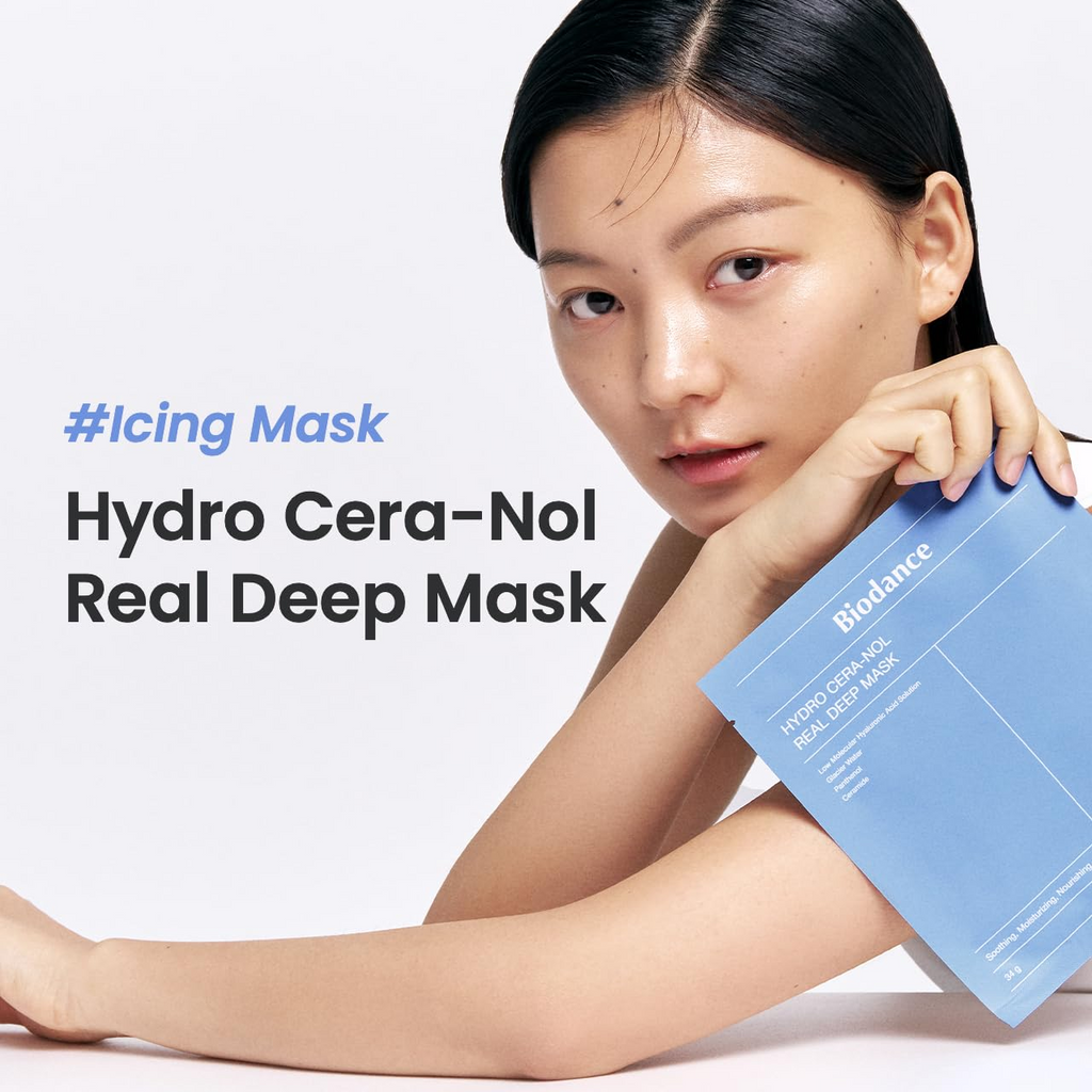 BIODANCE Hydro Cera-nol Real Deep Mask (1 sheet)
