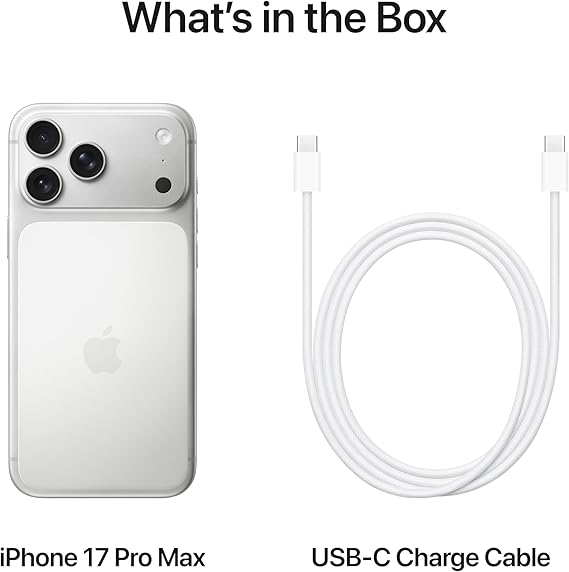 Apple iPhone 17 Pro Max