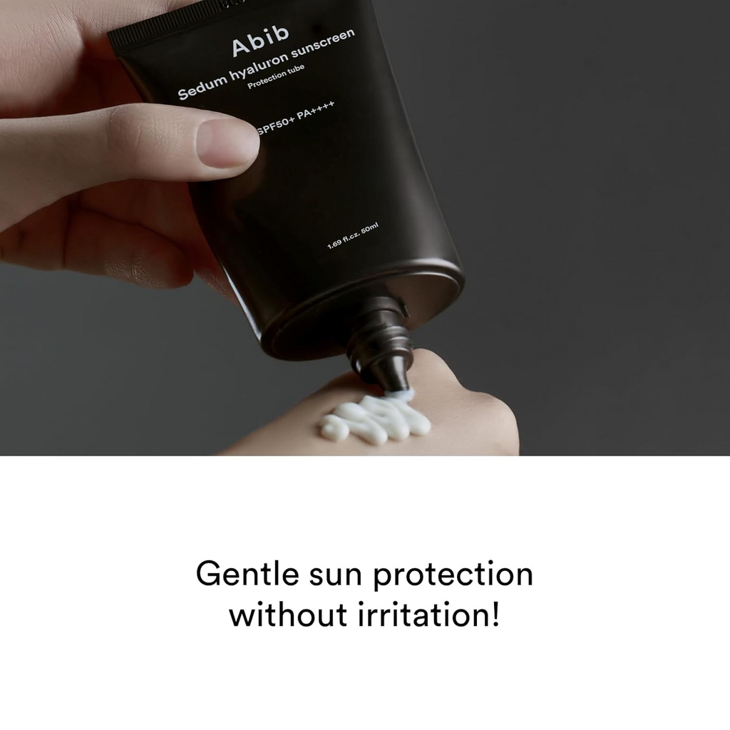 Abib Sedum Hyaluron Sunscreen Protection Tube 50mL