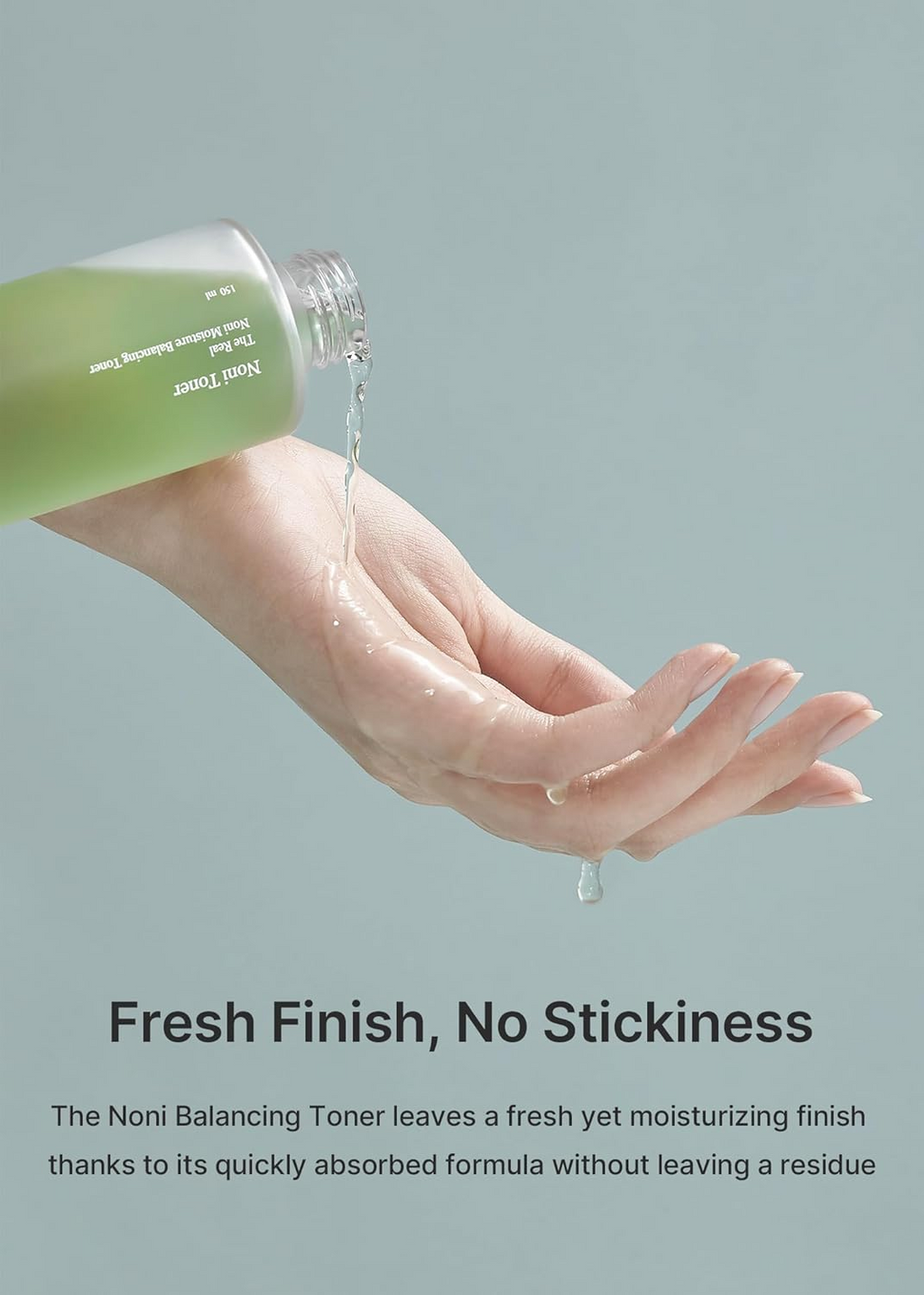celimax Noni Moisture Balancing Toner 150mL