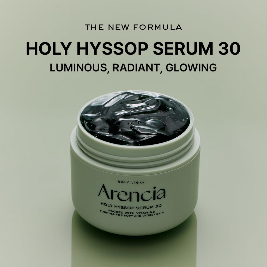 Arencia Holy Hyssop Serum 30, 50g